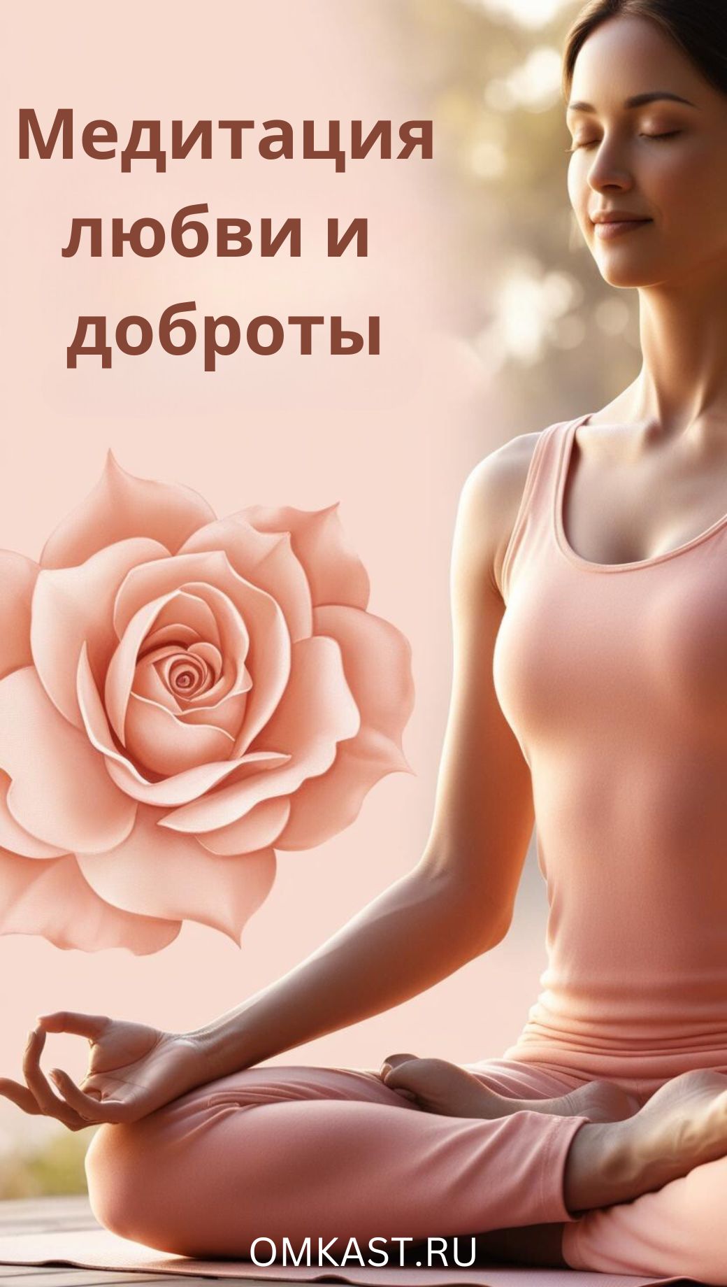 Практика медитация
