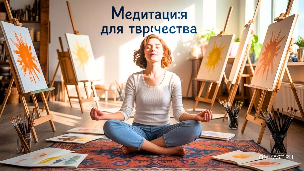 Медитация для творчества