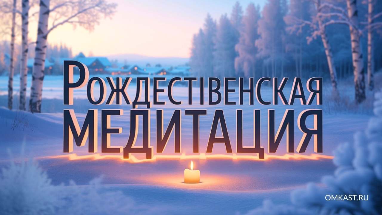 Рождественская медитация