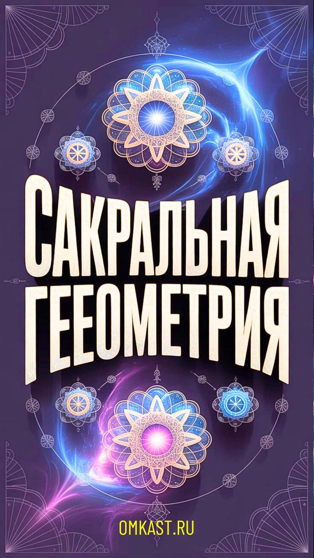 Как Использовать Сакральную Геометрию в Дизайне Интерьера