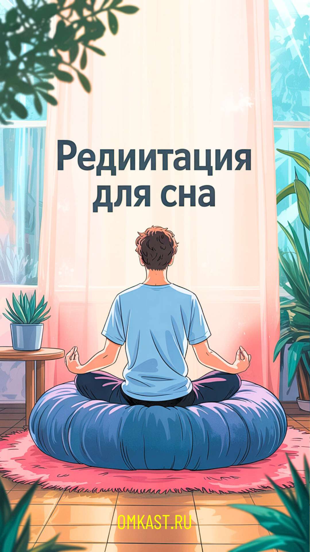 Медитация для сна