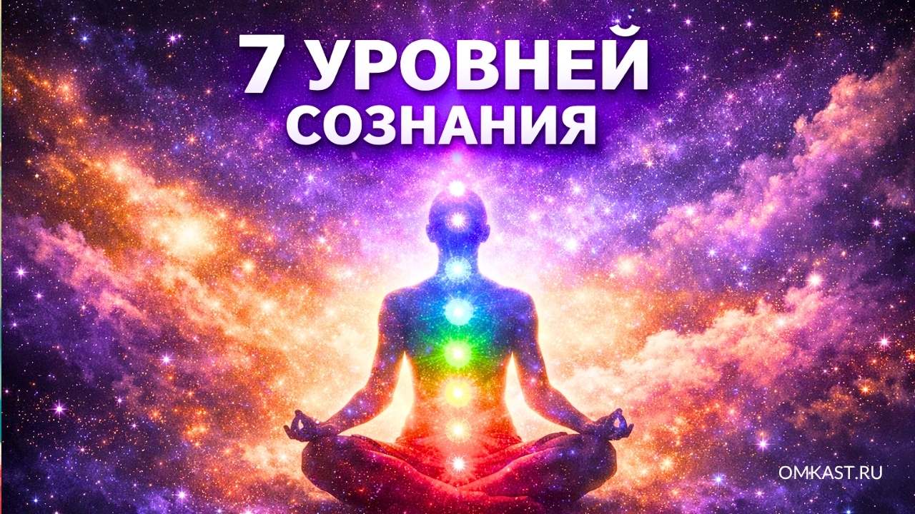 7 уровней сознания