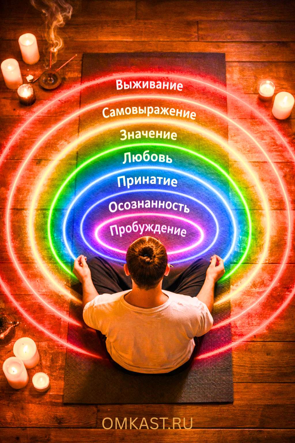 Почему 7 уровней сознания важны именно